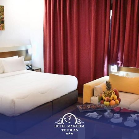 Hotel Makarim Тетуан Экстерьер фото
