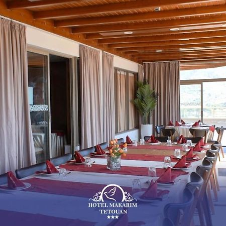 Hotel Makarim Тетуан Экстерьер фото