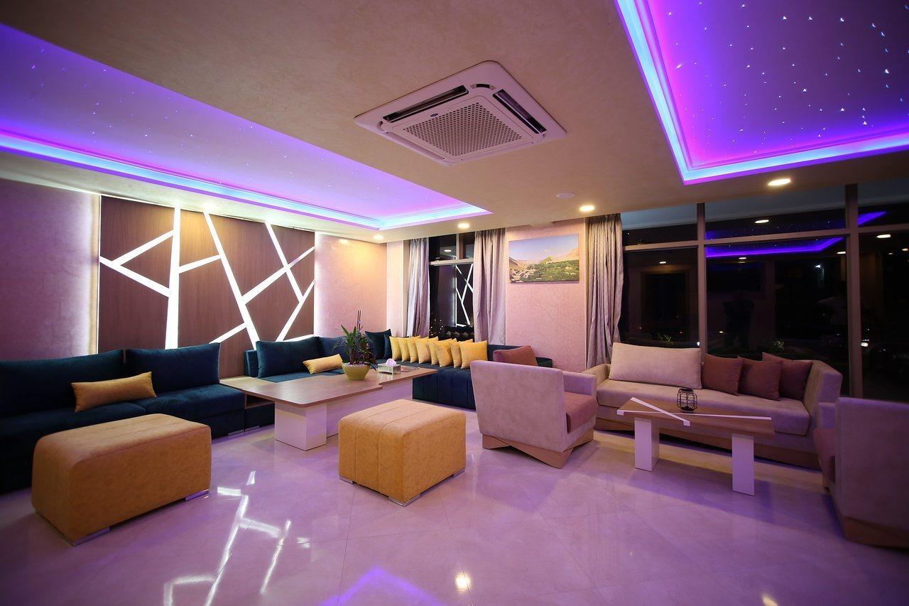 Hotel Makarim Тетуан Экстерьер фото