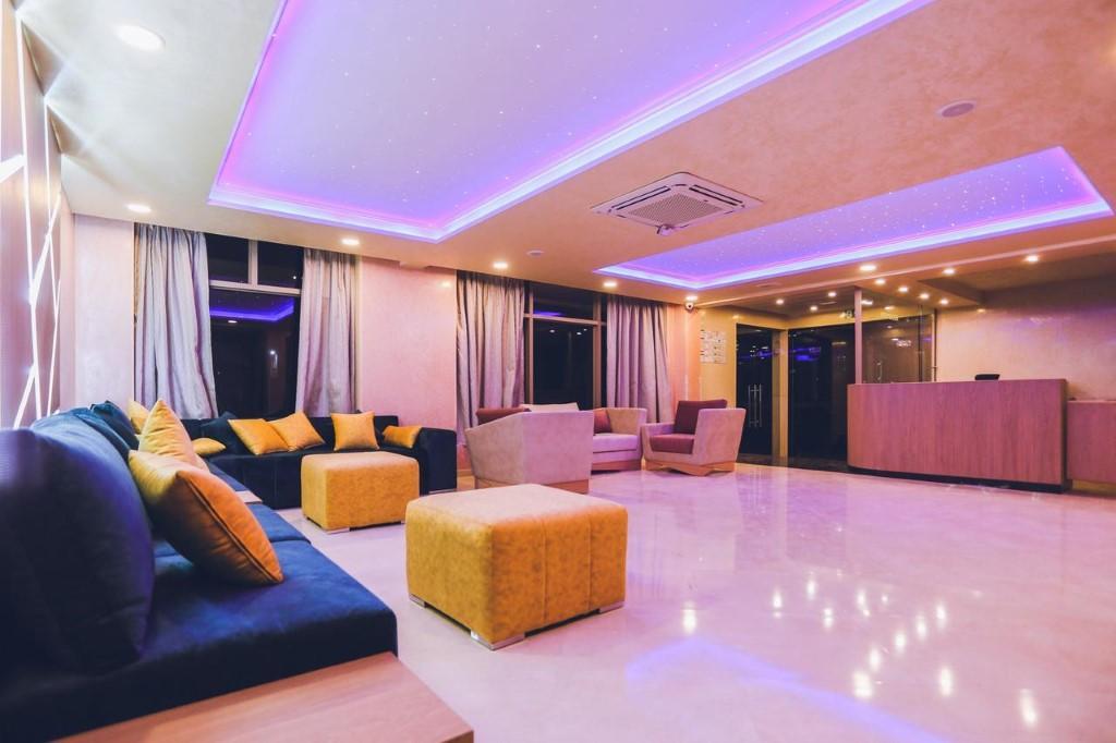 Hotel Makarim Тетуан Экстерьер фото