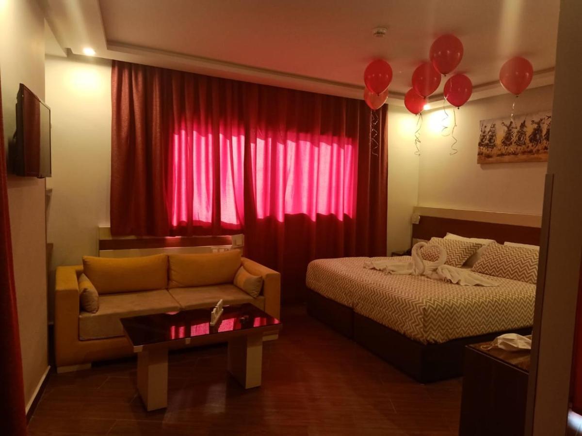 Hotel Makarim Тетуан Экстерьер фото