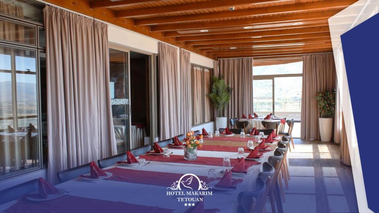 Hotel Makarim Тетуан Экстерьер фото