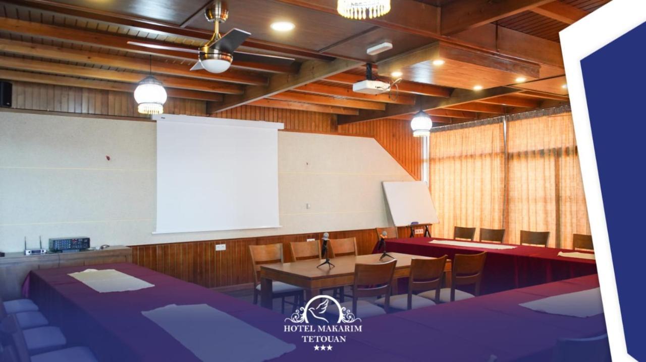 Hotel Makarim Тетуан Экстерьер фото