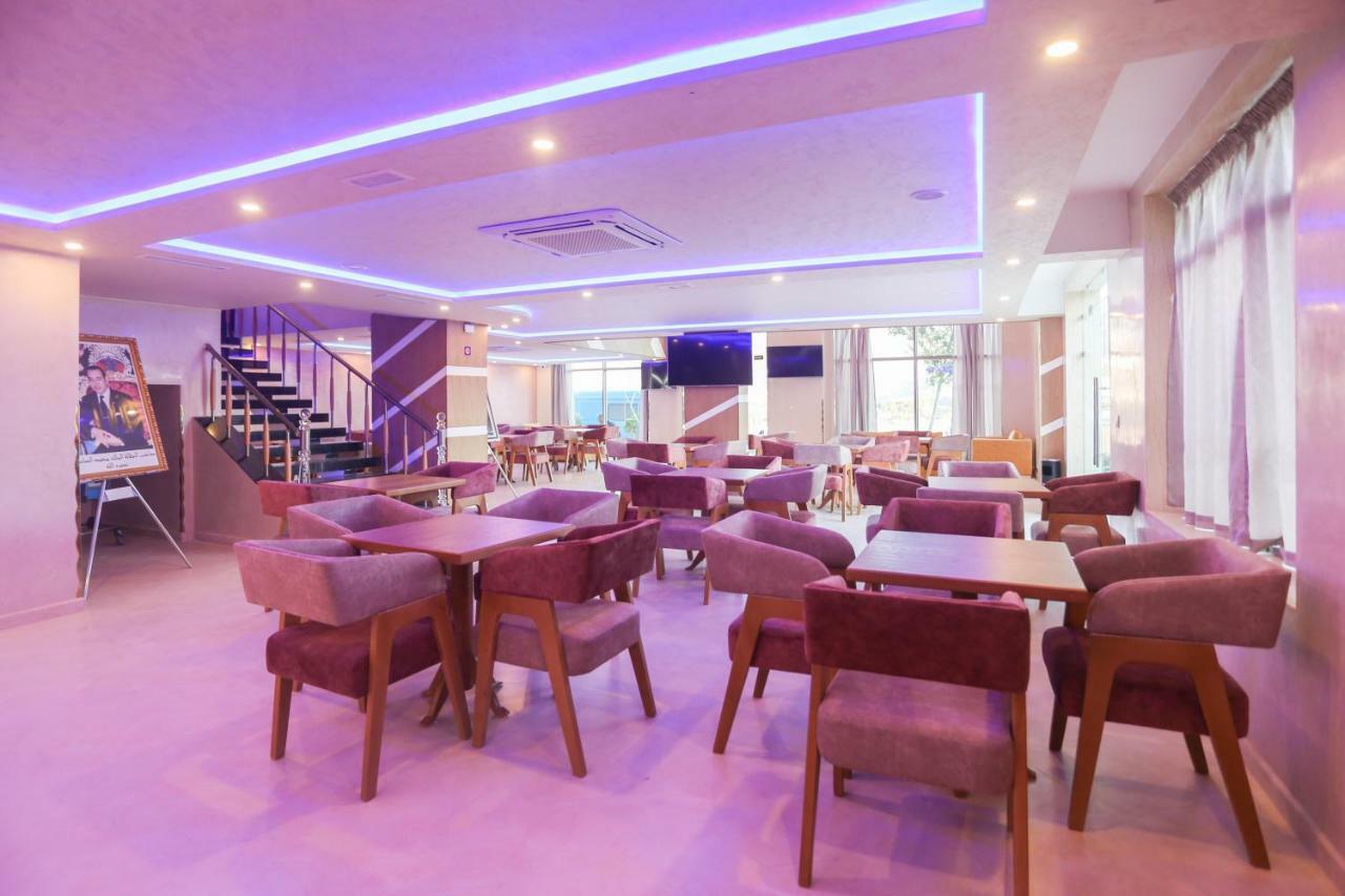 Hotel Makarim Тетуан Экстерьер фото