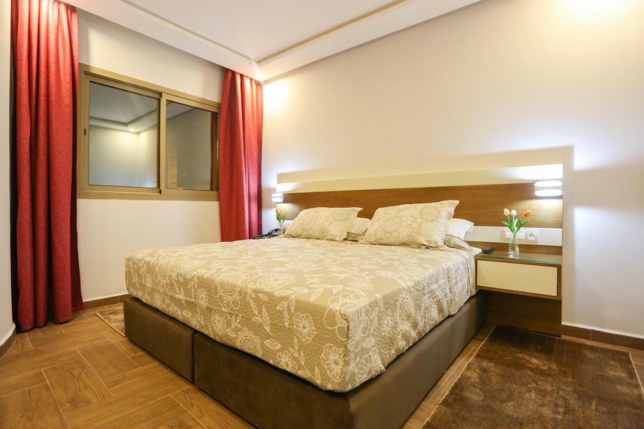 Hotel Makarim Тетуан Экстерьер фото