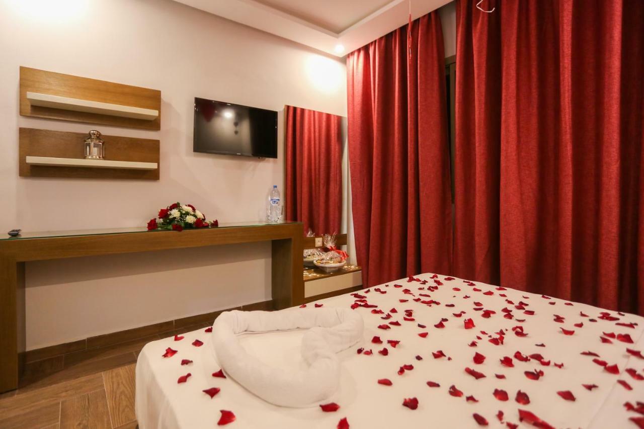 Hotel Makarim Тетуан Экстерьер фото