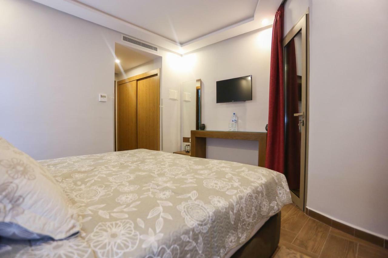 Hotel Makarim Тетуан Экстерьер фото