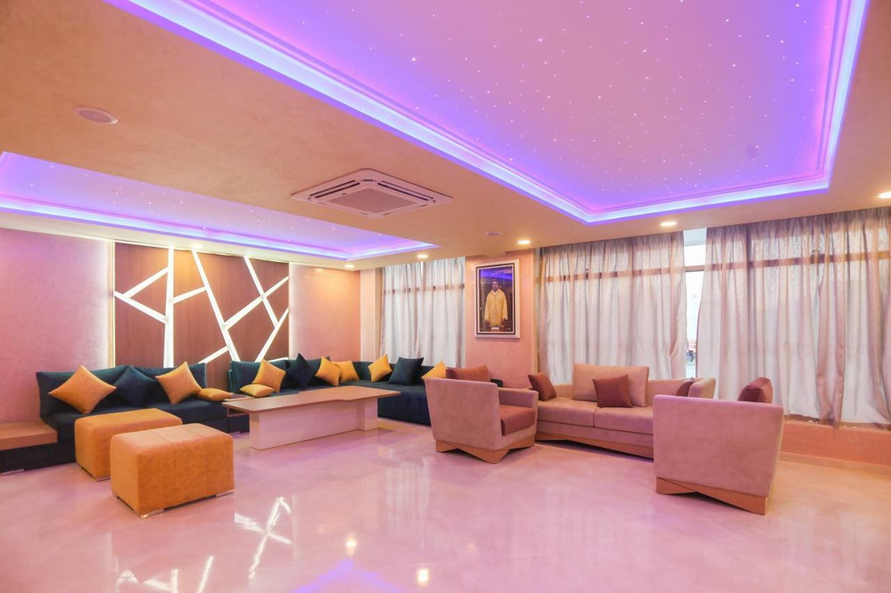 Hotel Makarim Тетуан Экстерьер фото