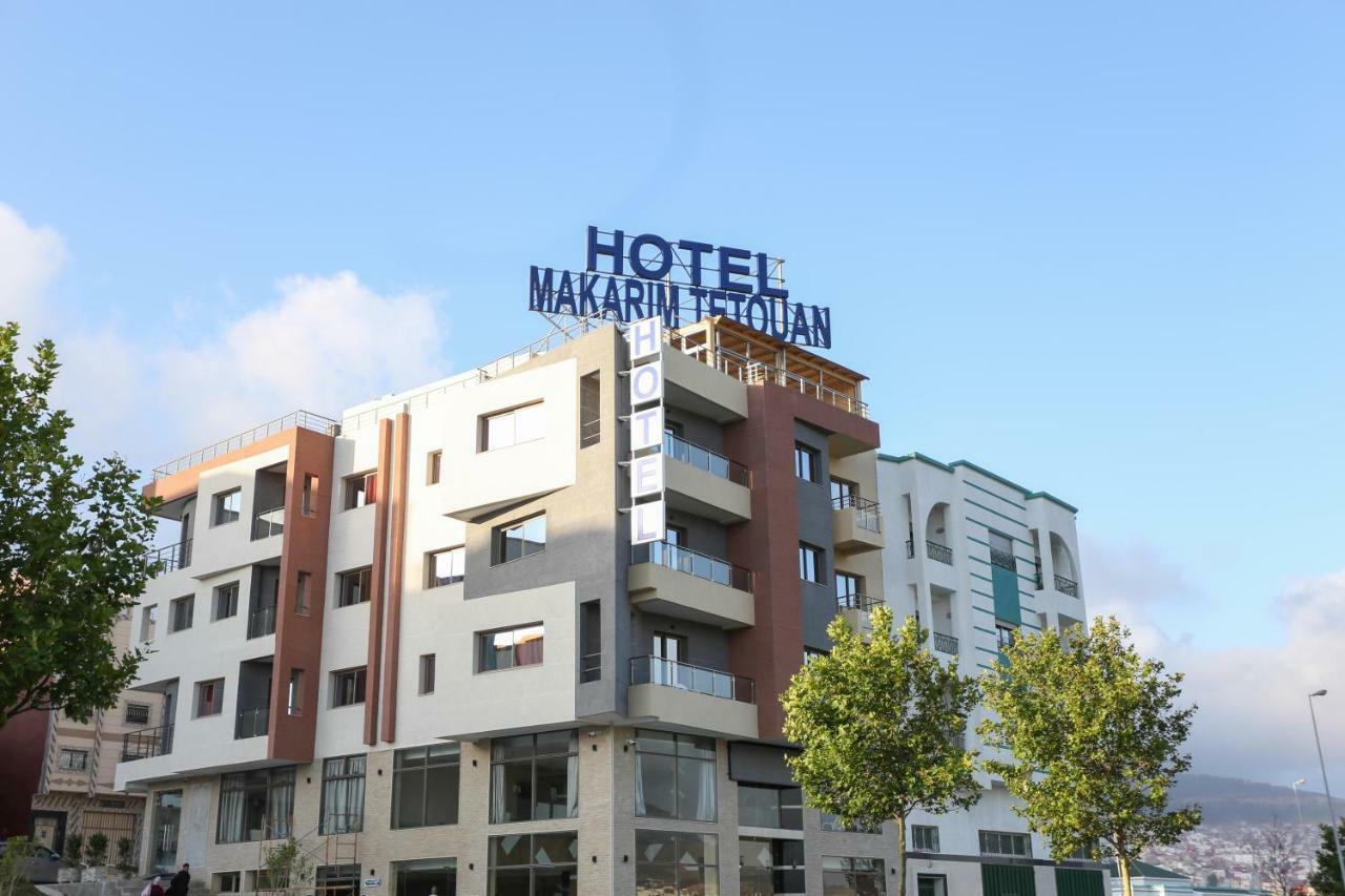 Hotel Makarim Тетуан Экстерьер фото