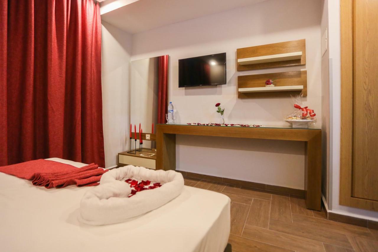 Hotel Makarim Тетуан Экстерьер фото