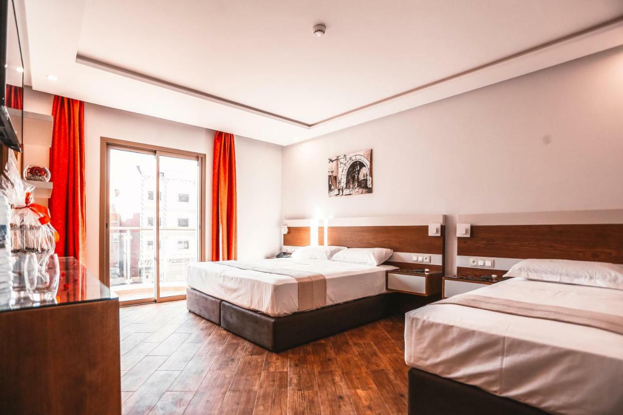 Hotel Makarim Тетуан Экстерьер фото