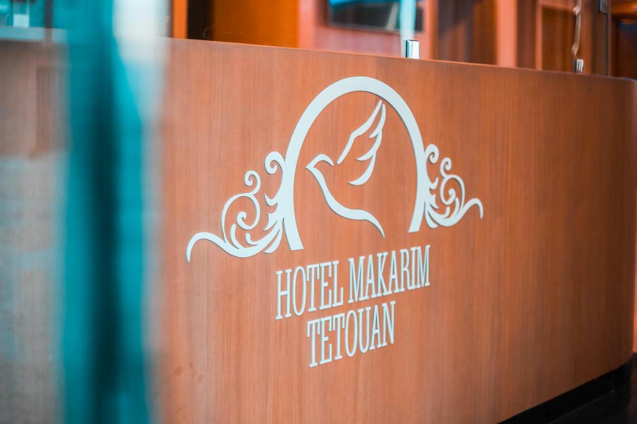 Hotel Makarim Тетуан Экстерьер фото