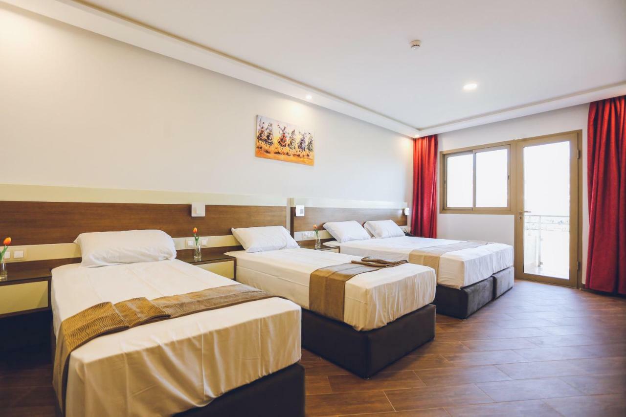Hotel Makarim Тетуан Экстерьер фото