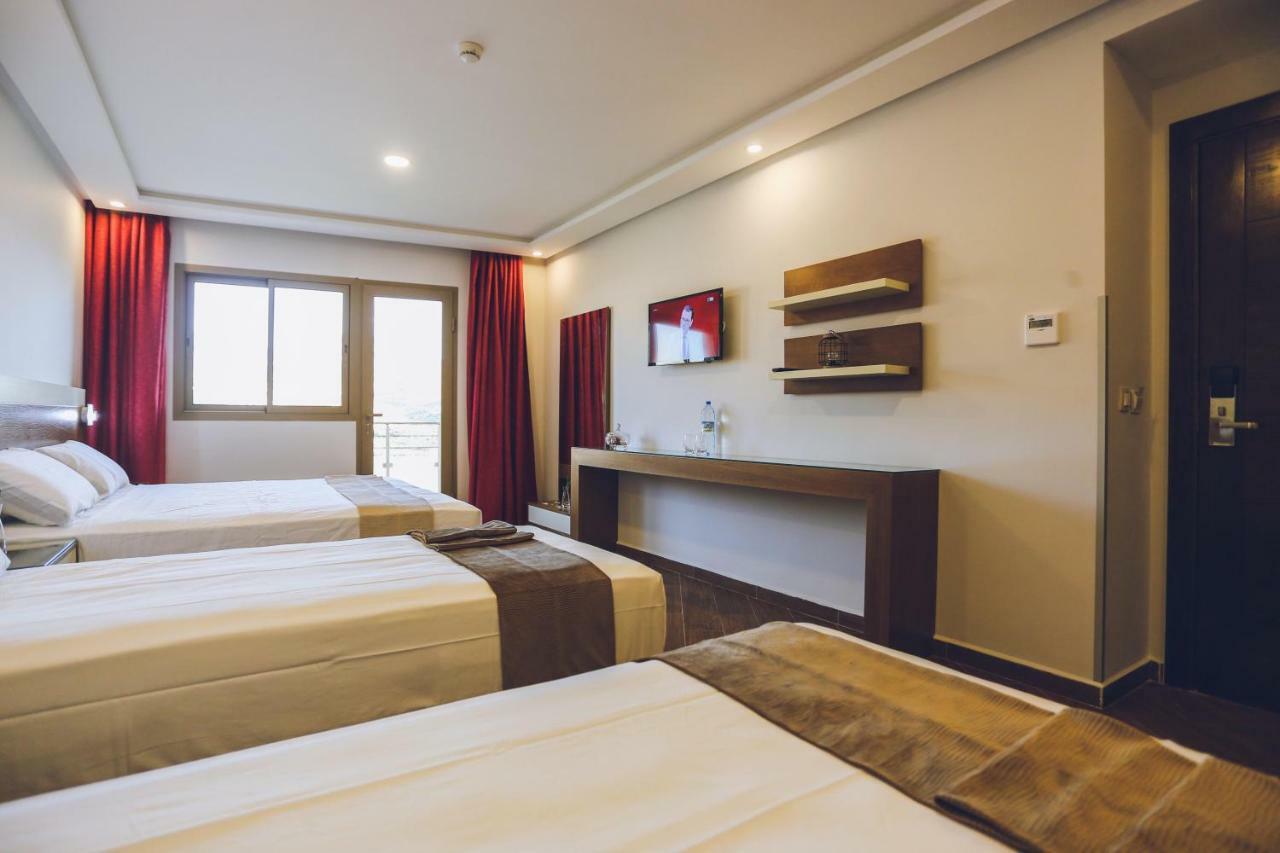 Hotel Makarim Тетуан Экстерьер фото