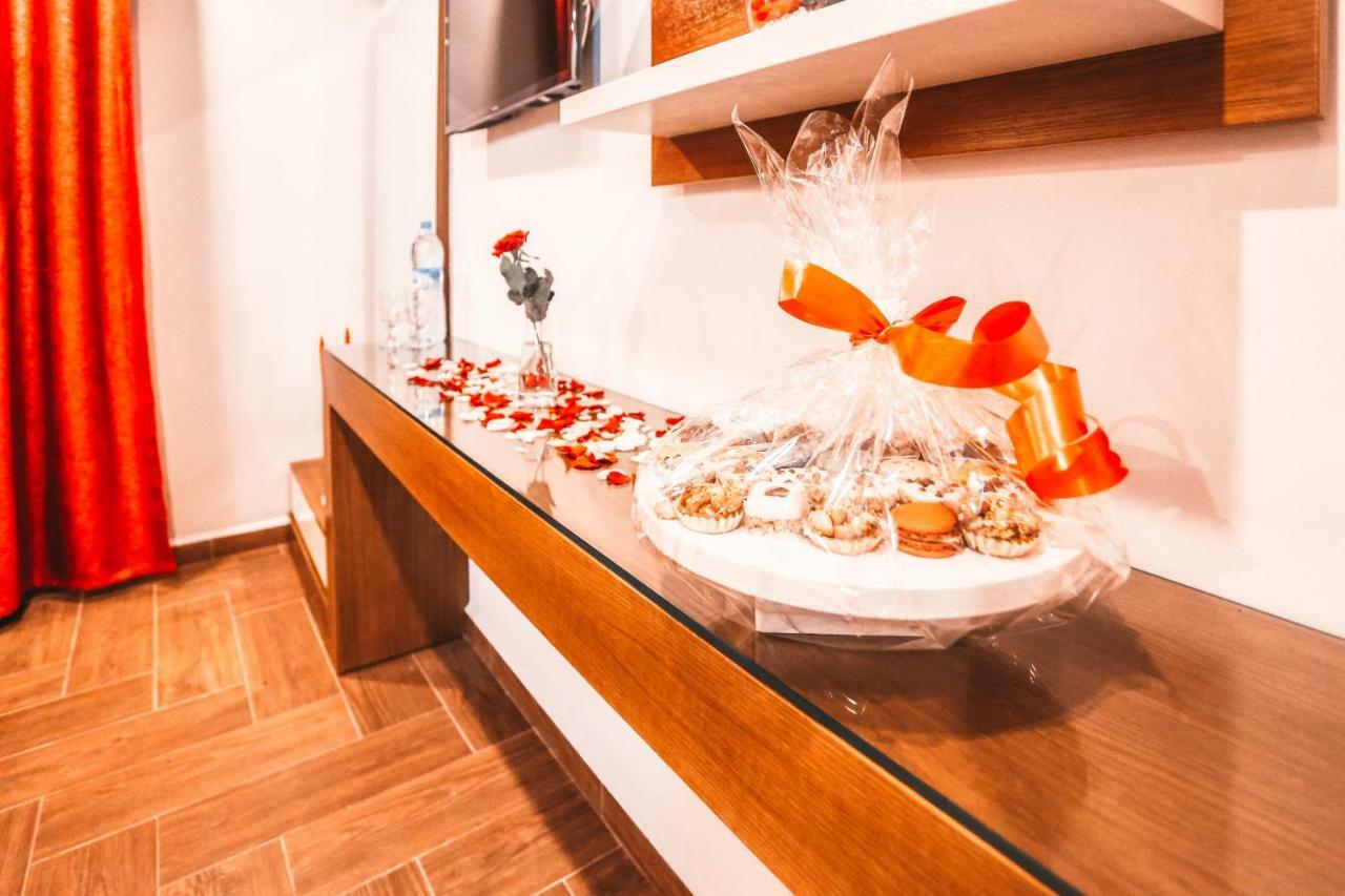 Hotel Makarim Тетуан Экстерьер фото