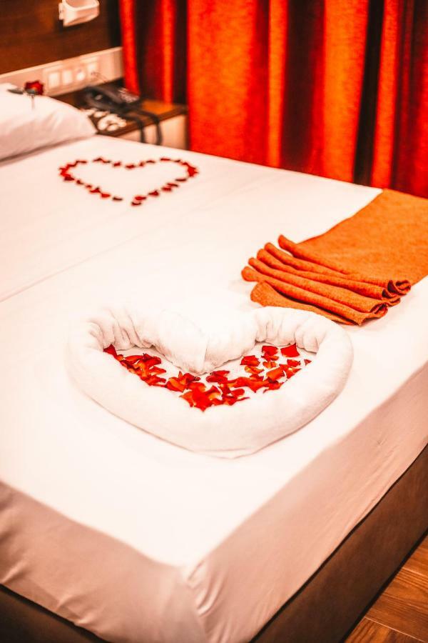 Hotel Makarim Тетуан Экстерьер фото