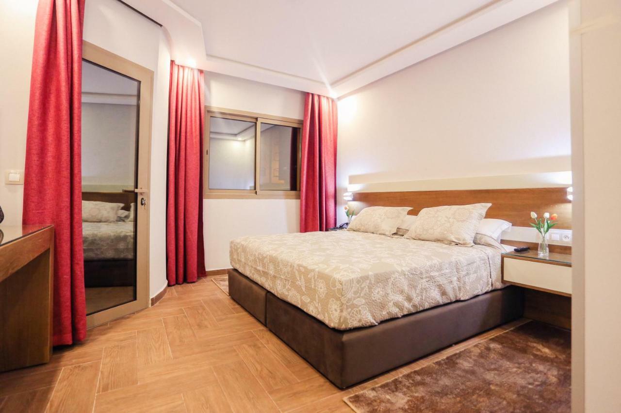 Hotel Makarim Тетуан Экстерьер фото