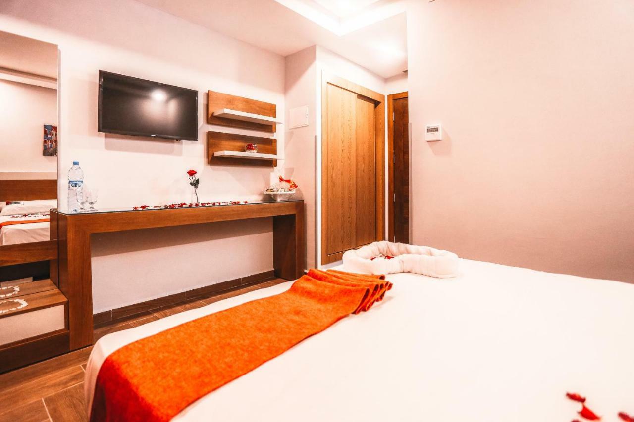 Hotel Makarim Тетуан Экстерьер фото