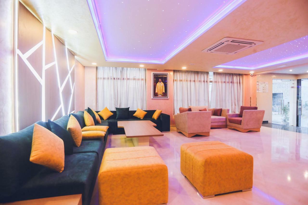 Hotel Makarim Тетуан Экстерьер фото