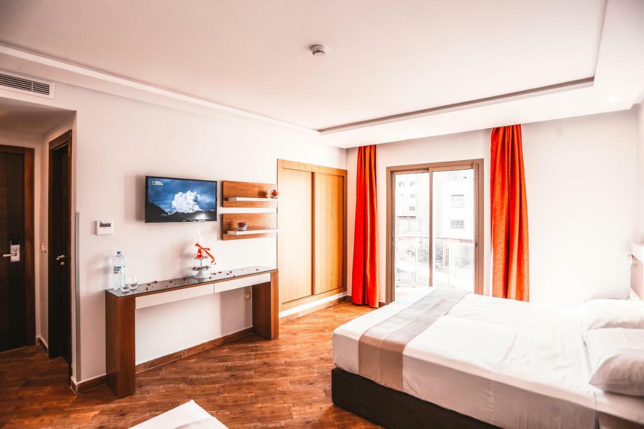 Hotel Makarim Тетуан Экстерьер фото