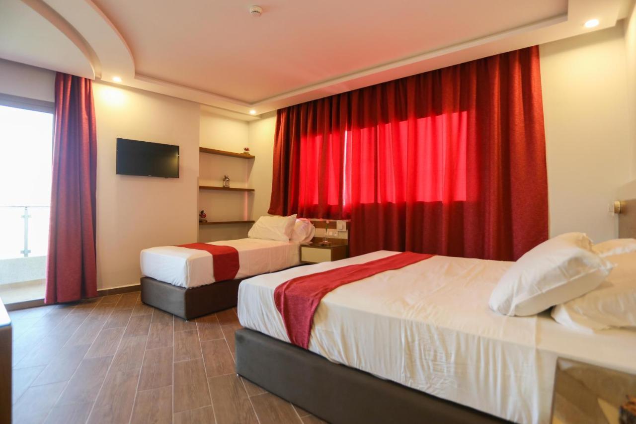 Hotel Makarim Тетуан Экстерьер фото