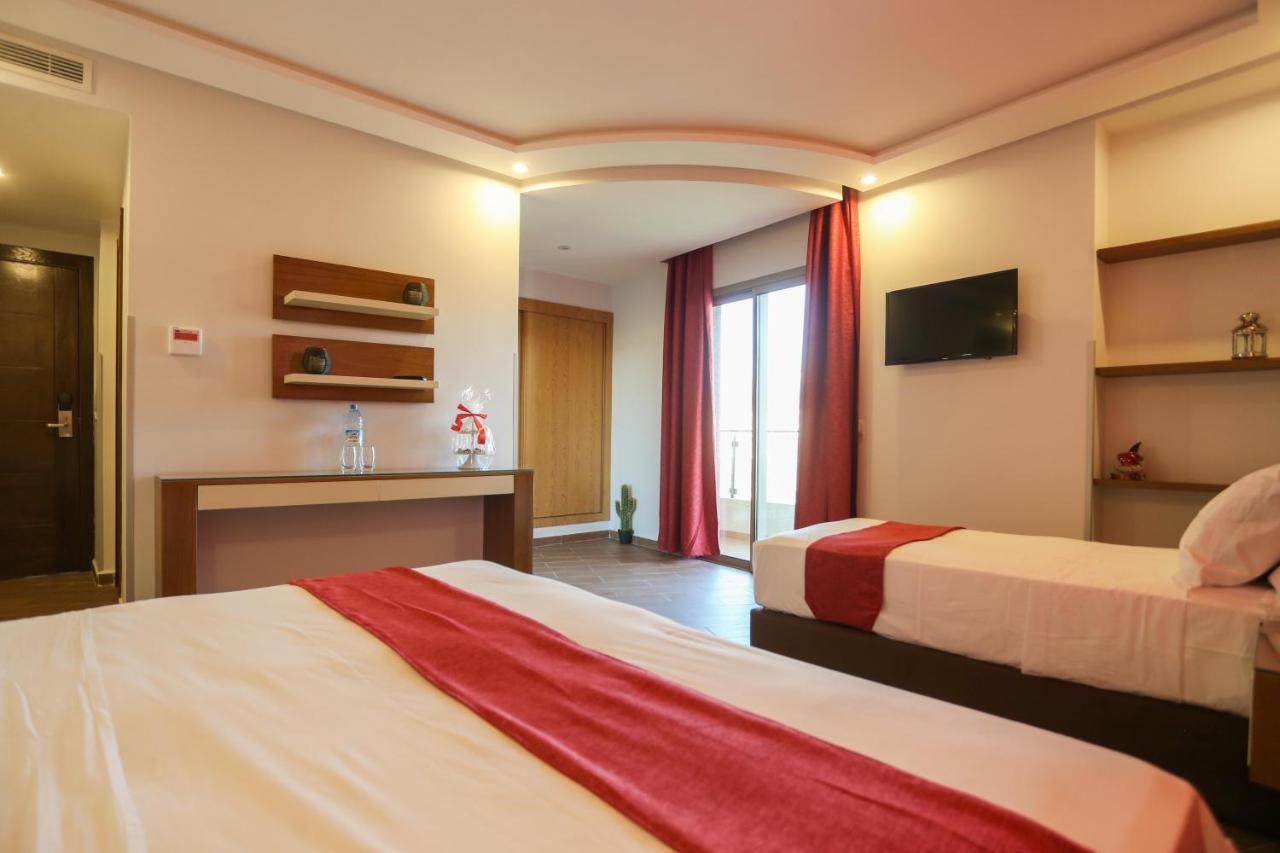 Hotel Makarim Тетуан Экстерьер фото