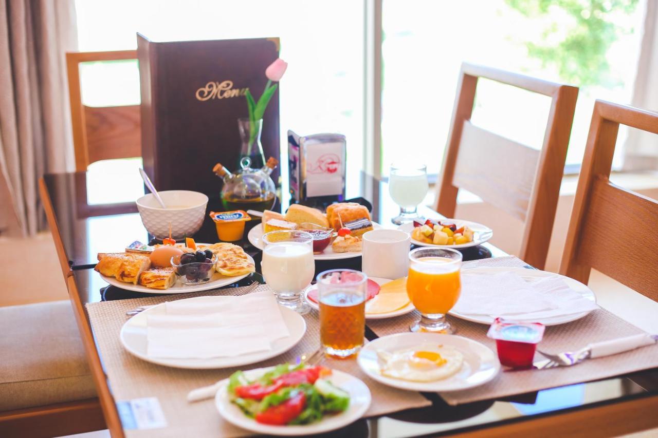 Hotel Makarim Тетуан Экстерьер фото