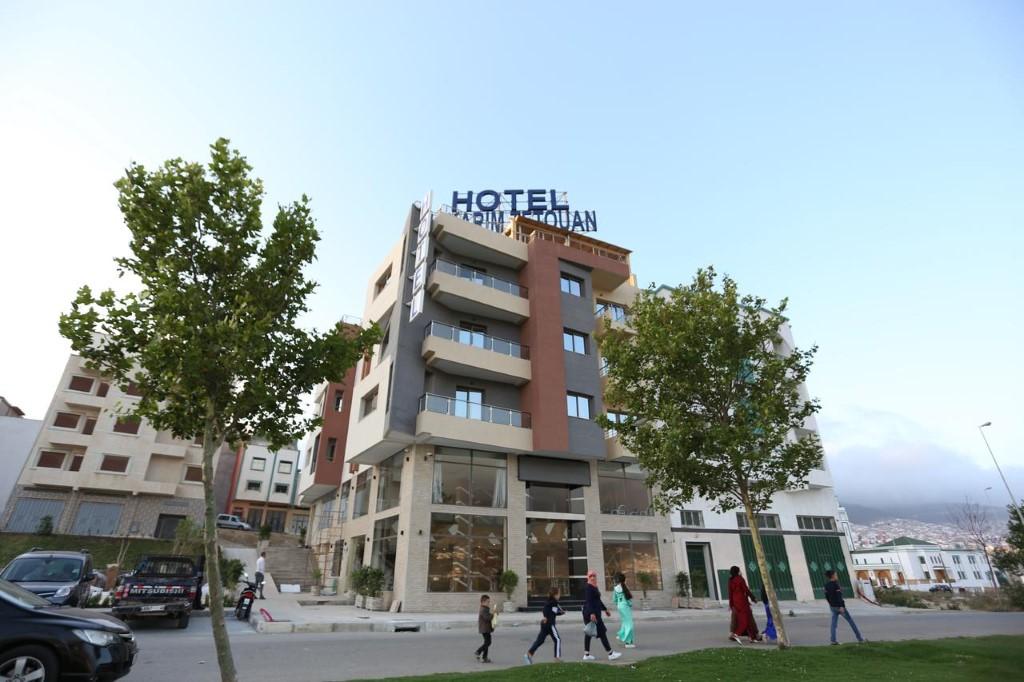 Hotel Makarim Тетуан Экстерьер фото